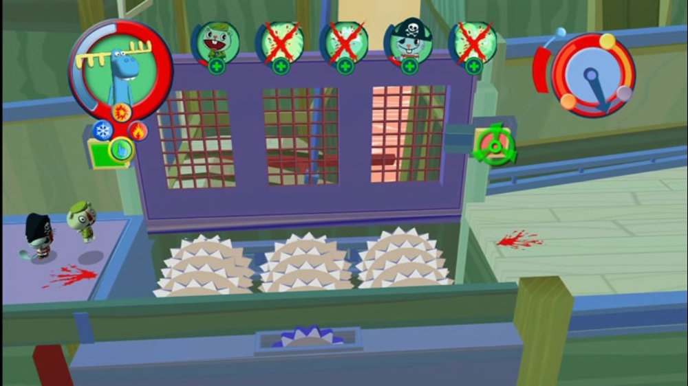 Happy Tree Friends: False Alarm