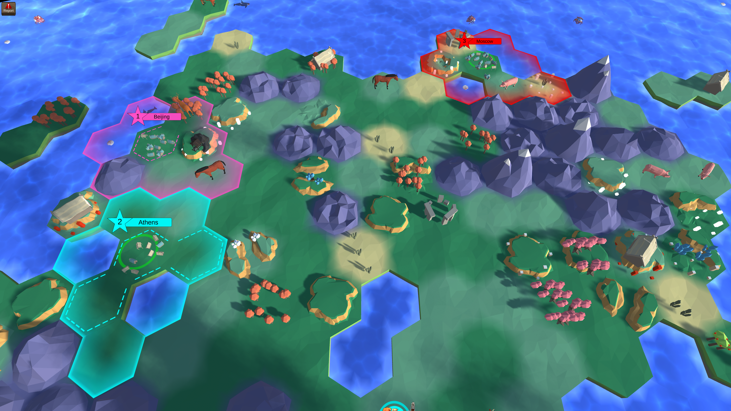 Hexarchy