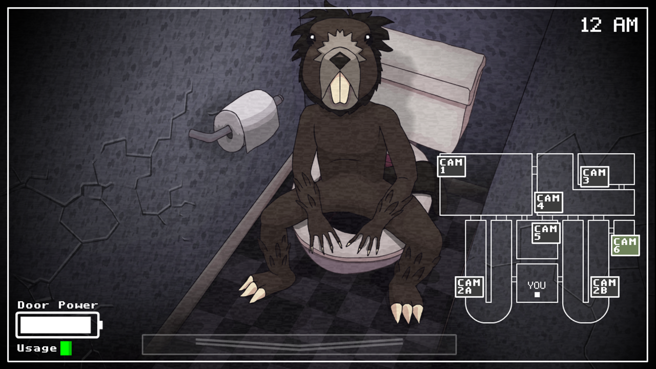 One Night at Flumpty’s