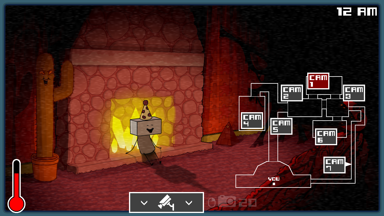 One Night at Flumpty’s 3