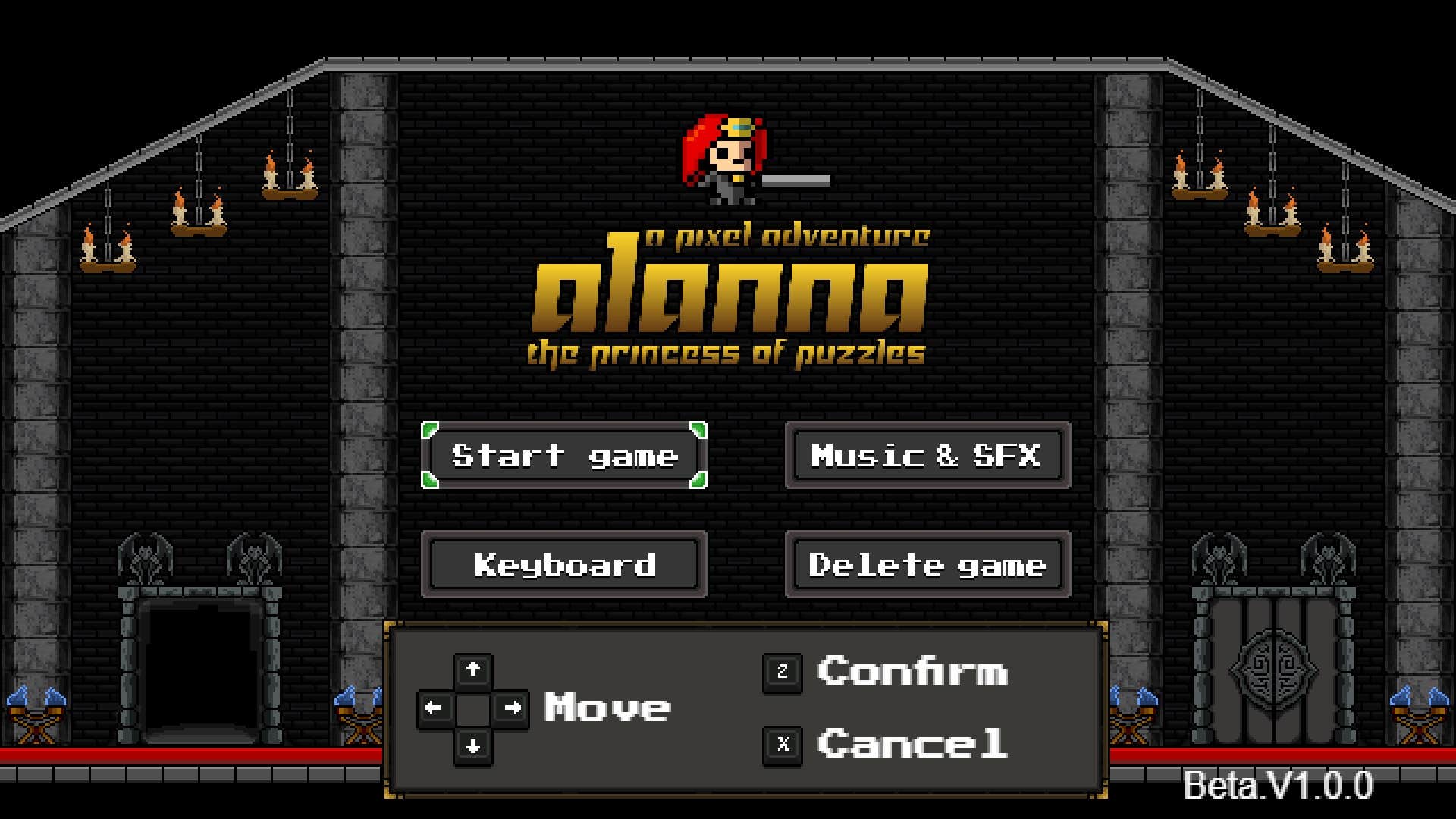 Alanna: The Princess of Puzzles