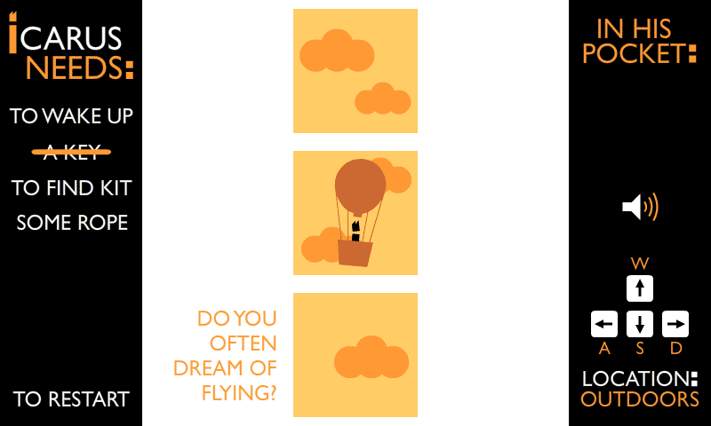 Icarus Needs