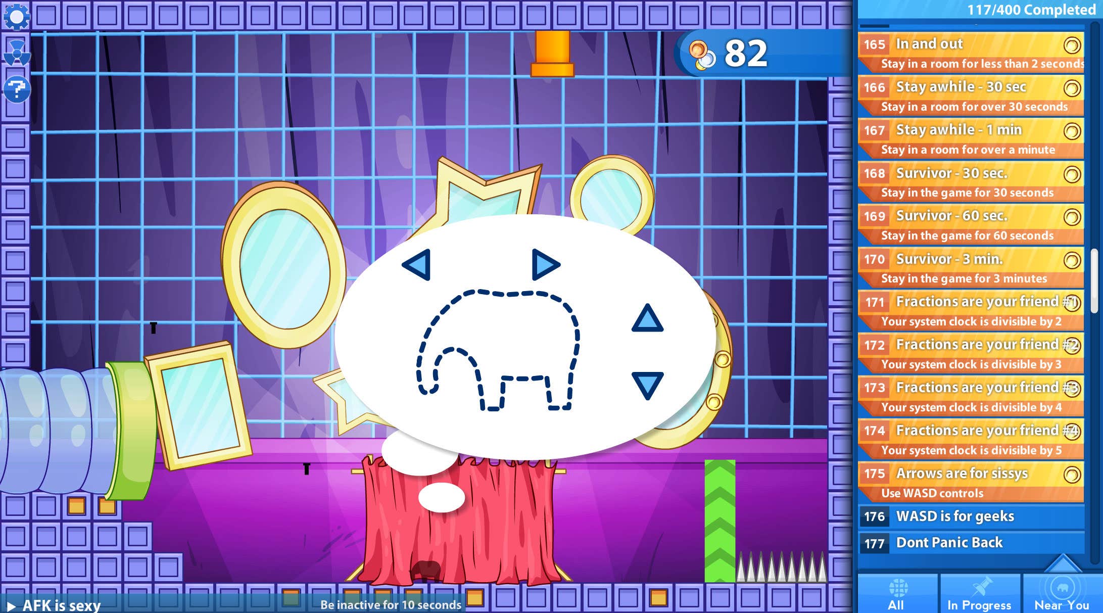 Achievement Unlocked 3