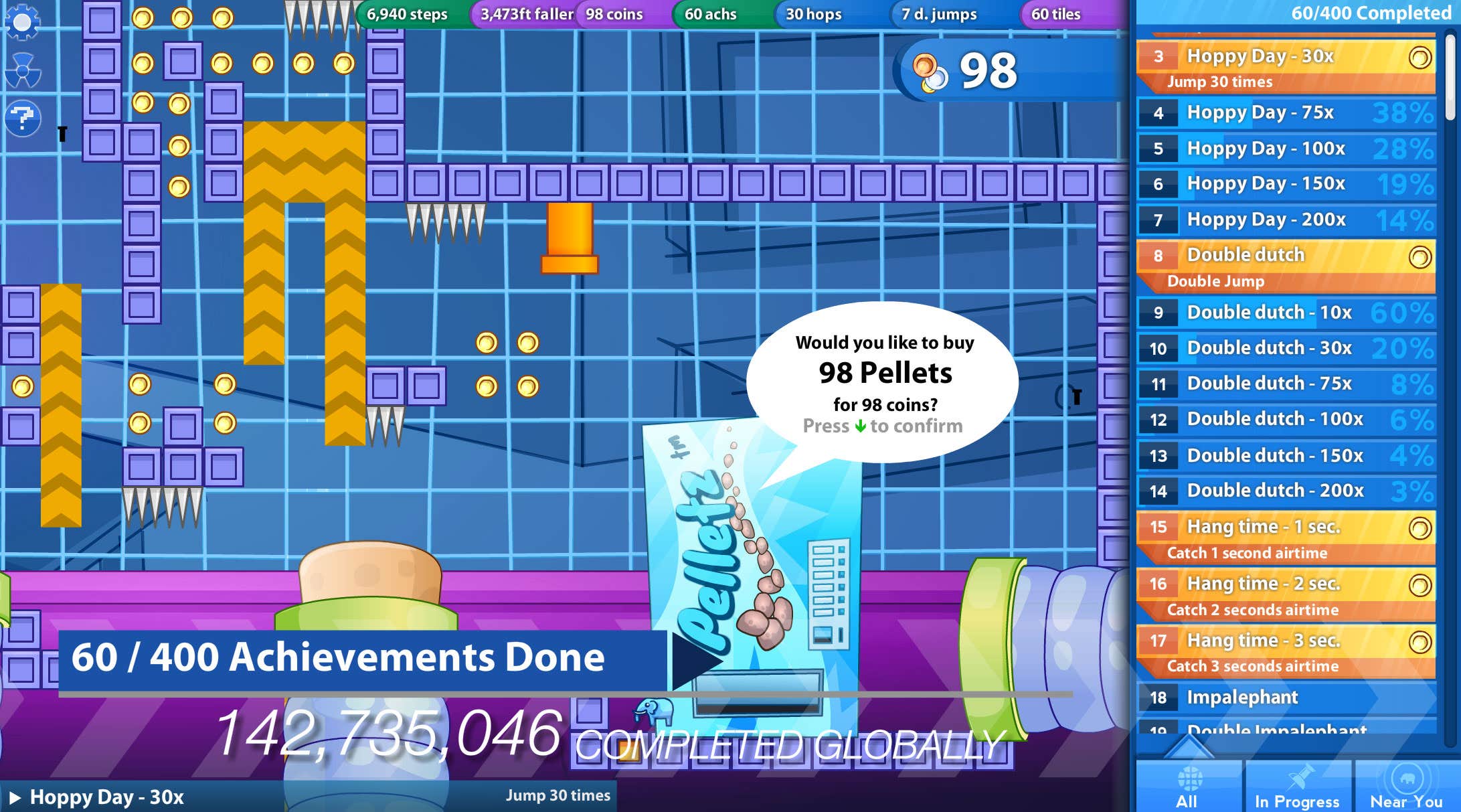 Achievement Unlocked 3