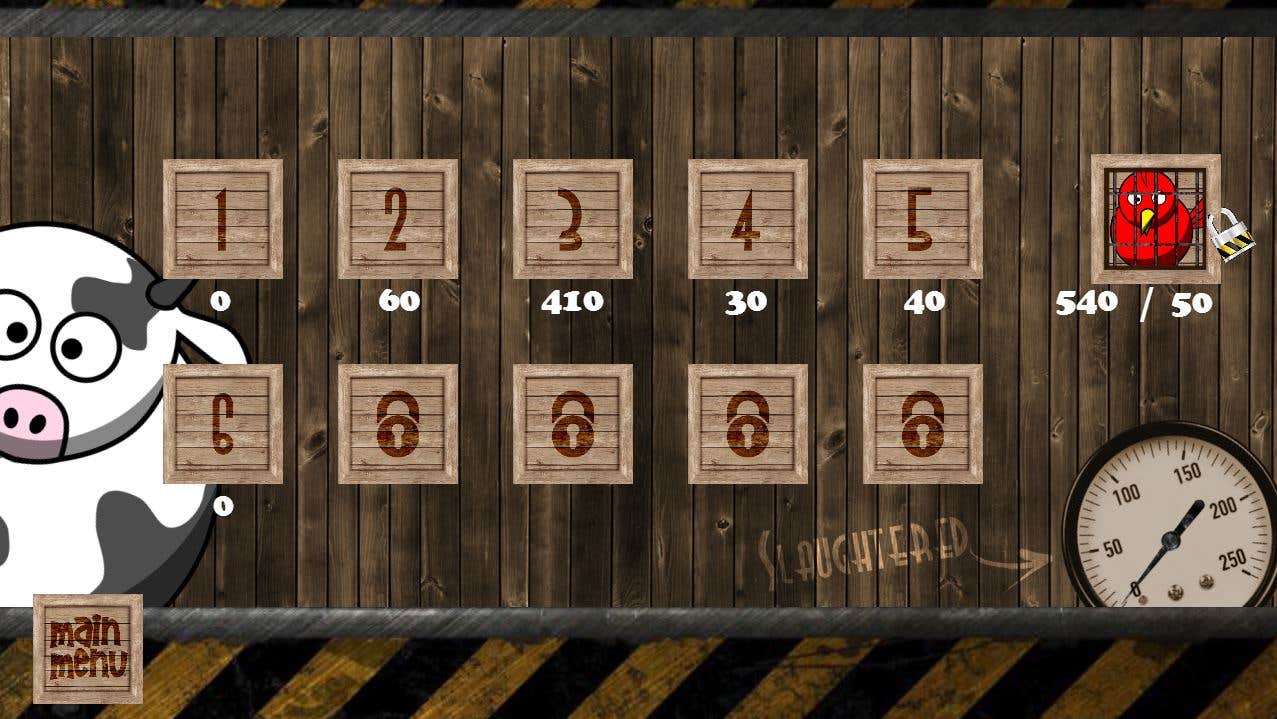 Slaughterhouse Escape