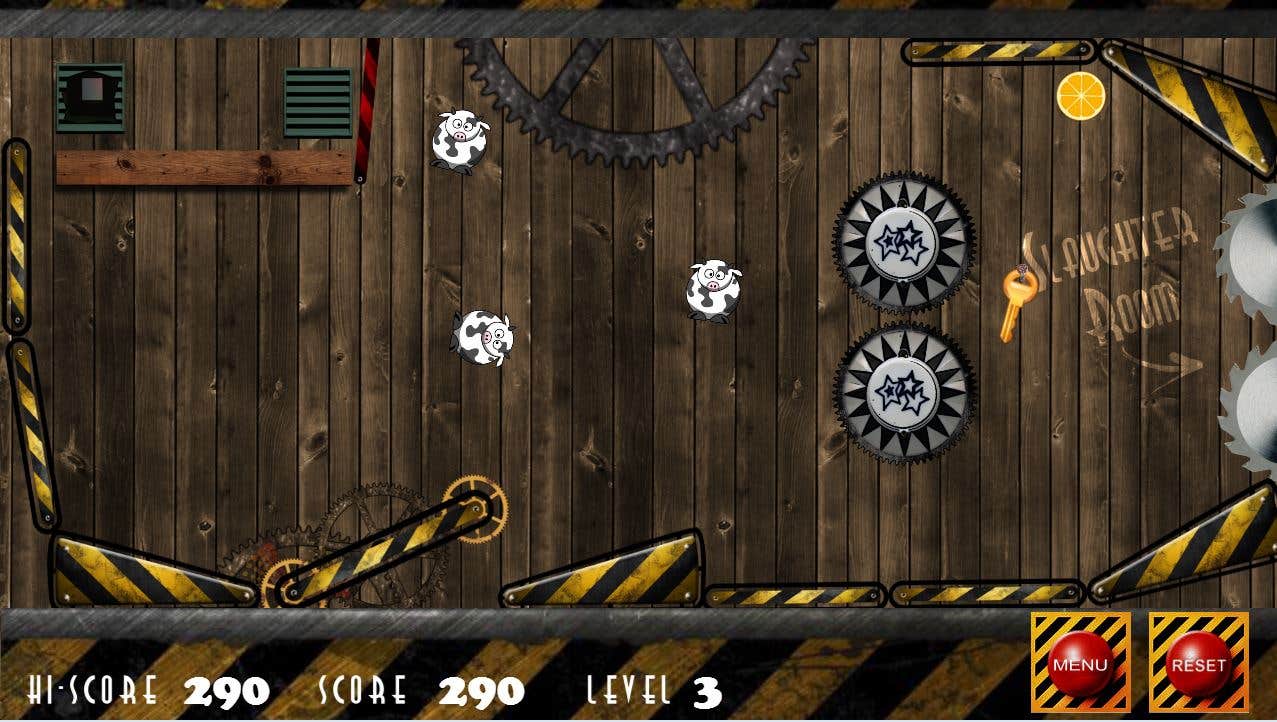 Slaughterhouse Escape