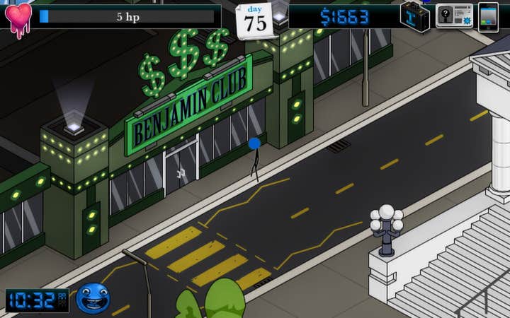 Stick RPG 2: Director’s Cut