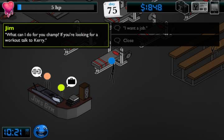 Stick RPG 2: Director’s Cut