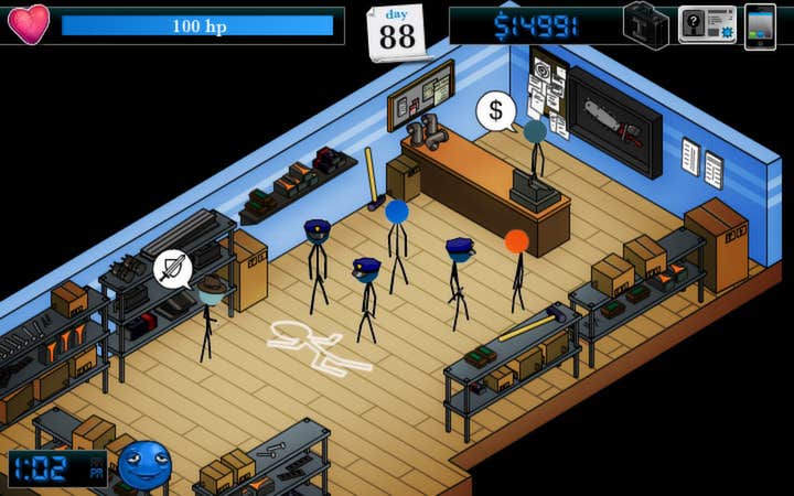 Stick RPG 2: Director’s Cut