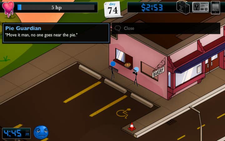 Stick RPG 2: Director’s Cut