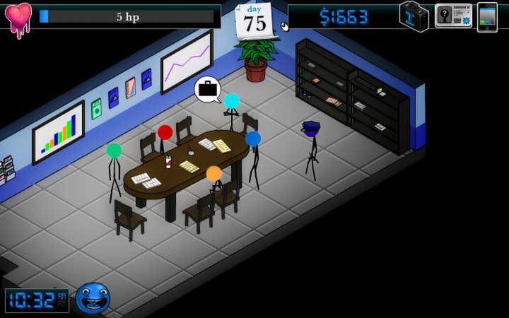 Stick RPG 2: Director’s Cut