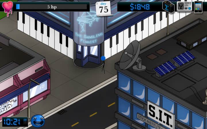 Stick RPG 2: Director’s Cut