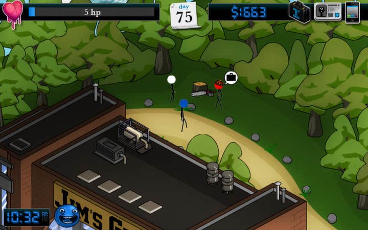 Stick RPG 2: Director’s Cut