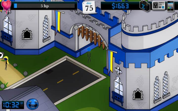 Stick RPG 2: Director’s Cut