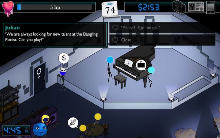 Stick RPG 2: Director’s Cut