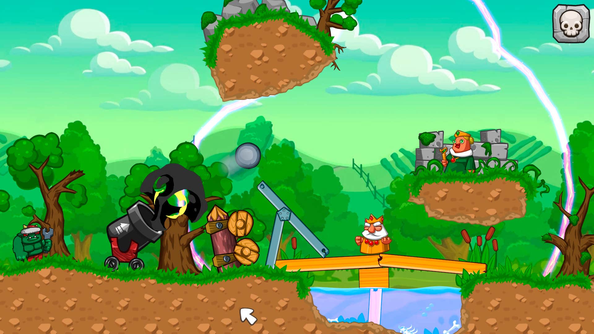 Siege Saga