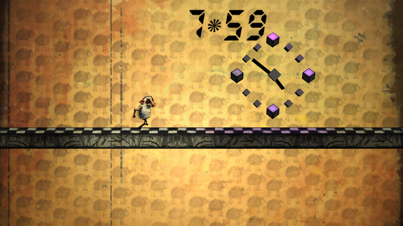 Sheep Dreams Are Made of This