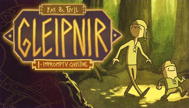 tiny &amp; Tall: Gleipnir