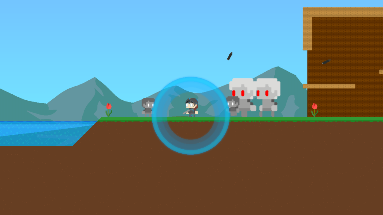 BlastFort Knight’s Shield