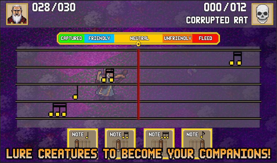 Pixel Mage Quest