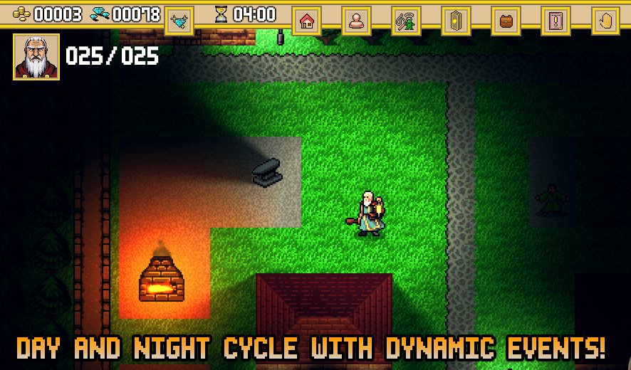 Pixel Mage Quest