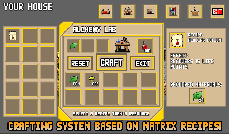 Pixel Mage Quest