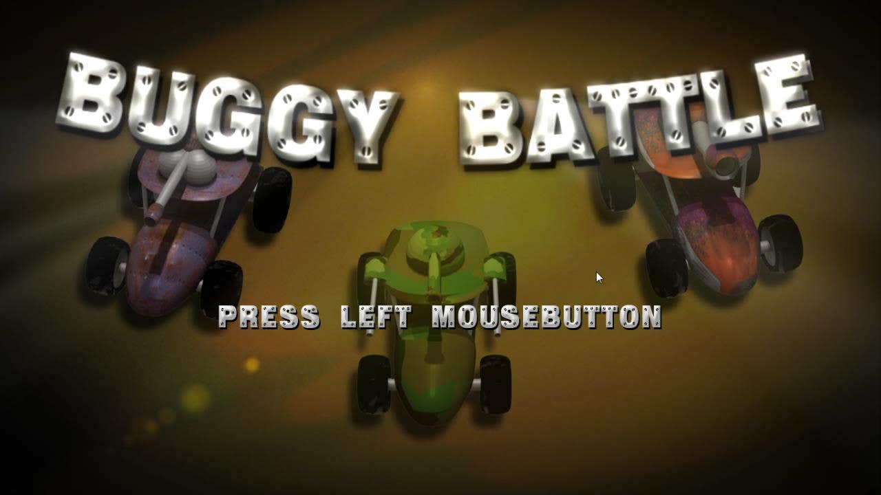 Buggy Battle
