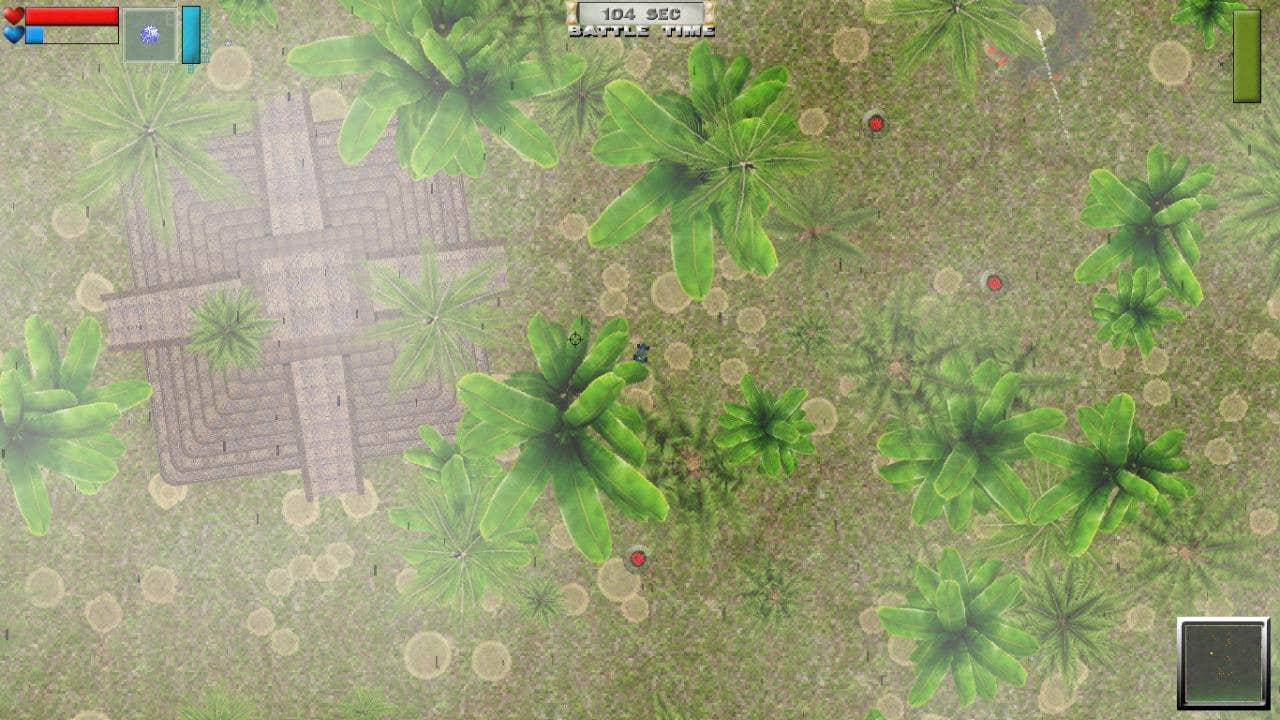 Buggy Battle