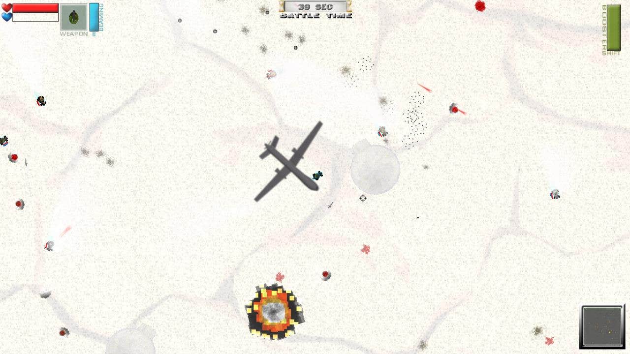 Buggy Battle