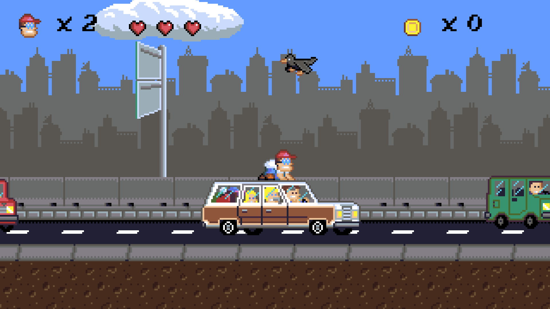 Postman Simon