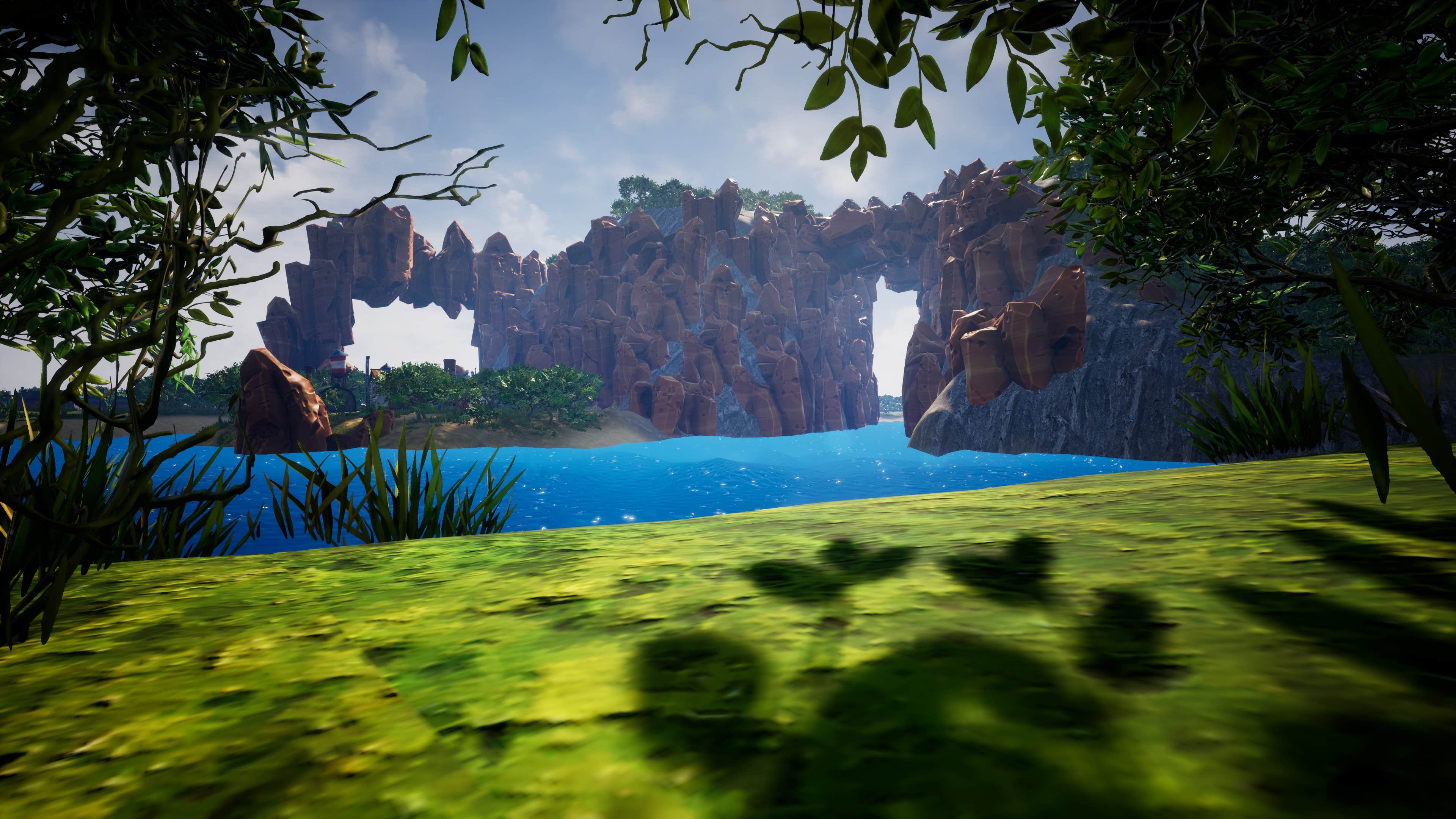 IslandWide Flying Simulator