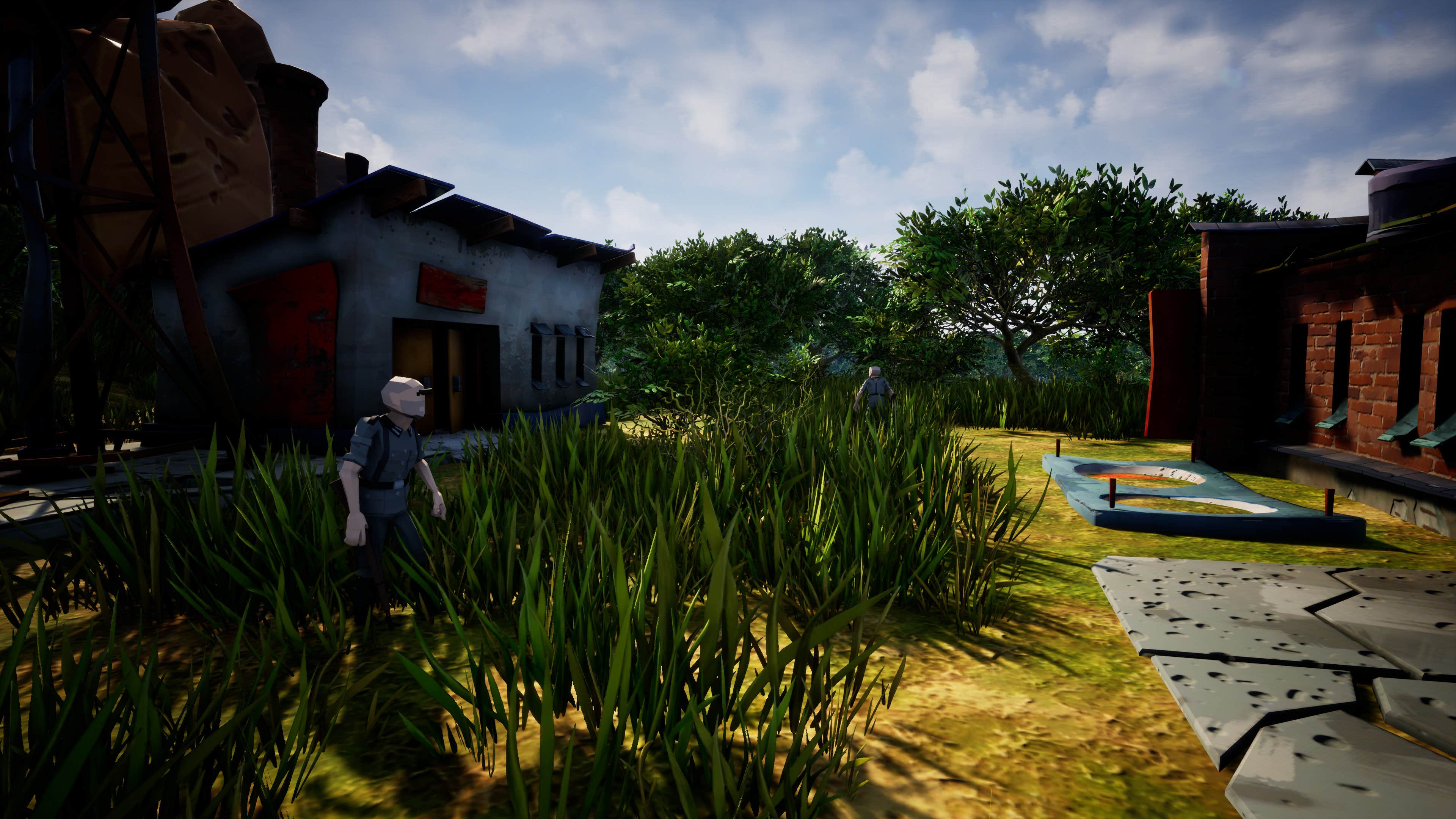 IslandWide Flying Simulator