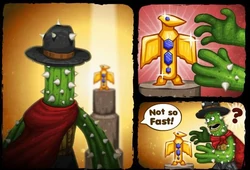 Cactus McCoy 2: The Ruins of Calavera