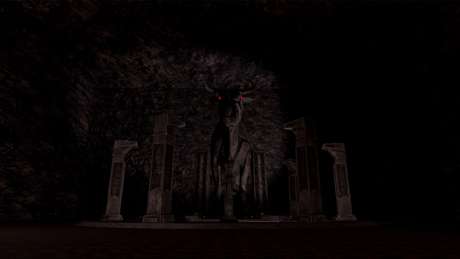 Horror of Minos