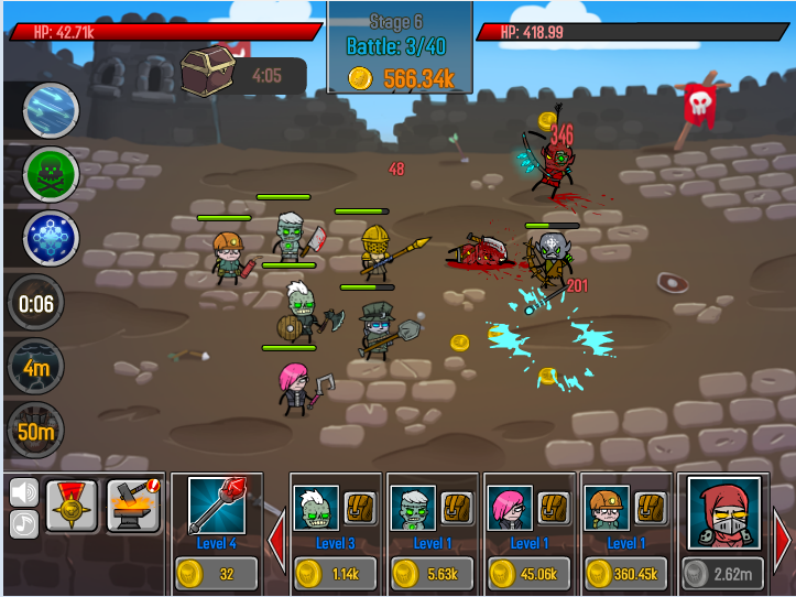 Battle of the Heroes
