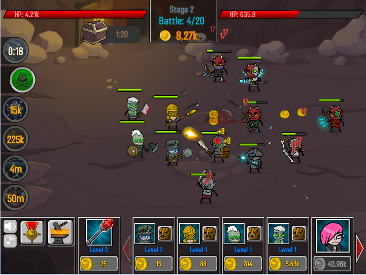 Battle of the Heroes
