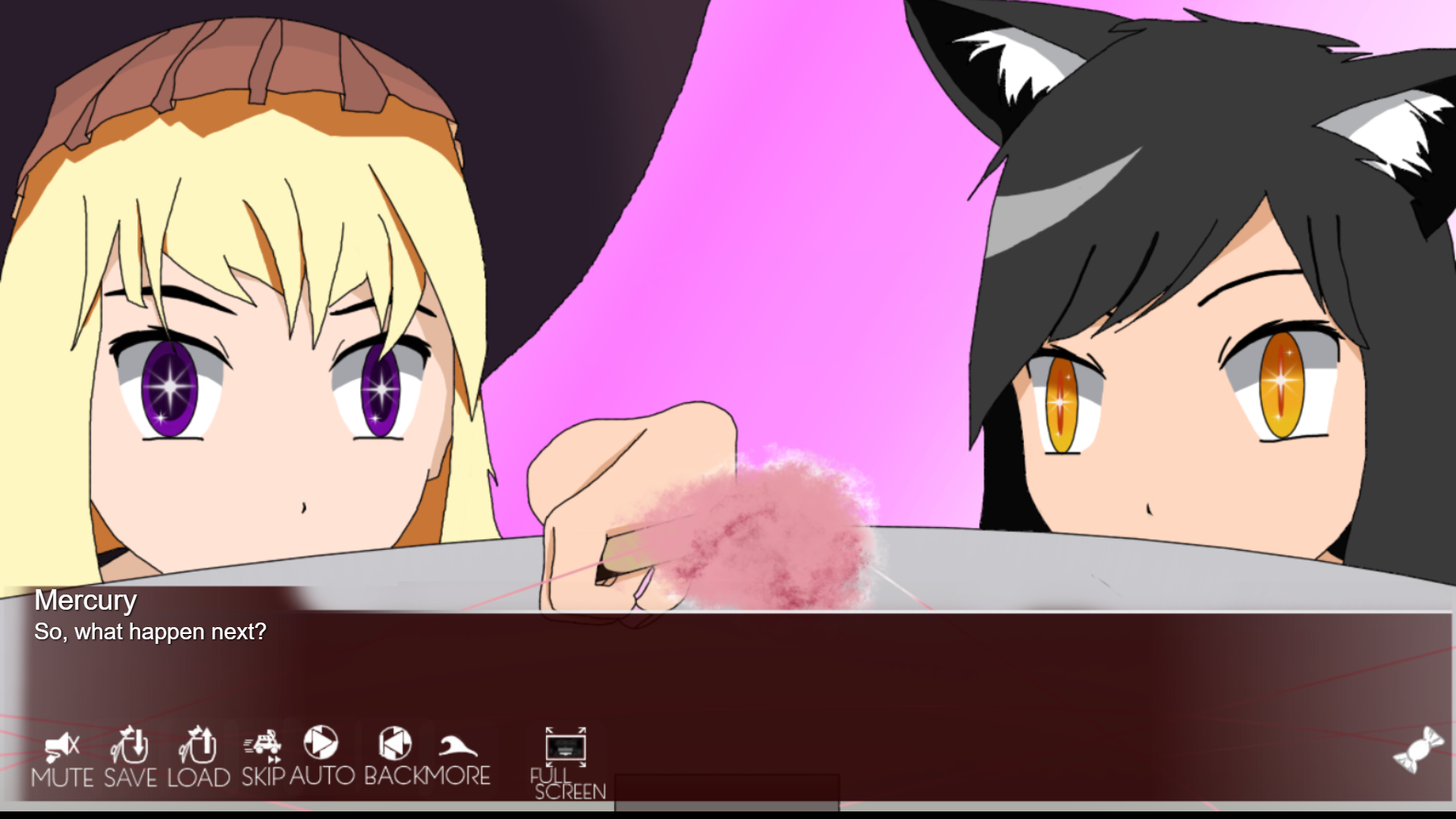 Preternatural Candy Shop