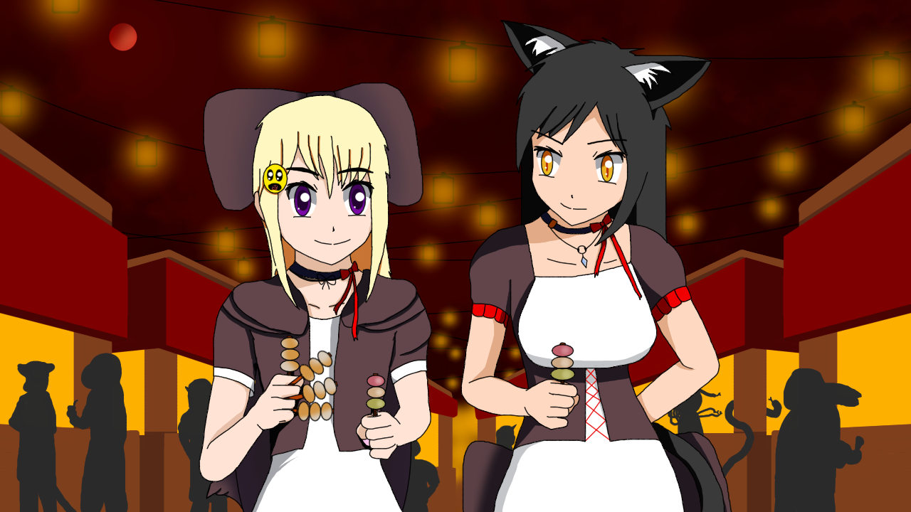 Preternatural Candy Shop