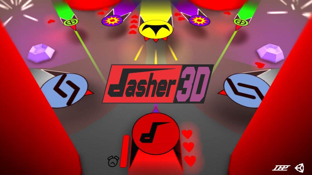 Dasher 3D