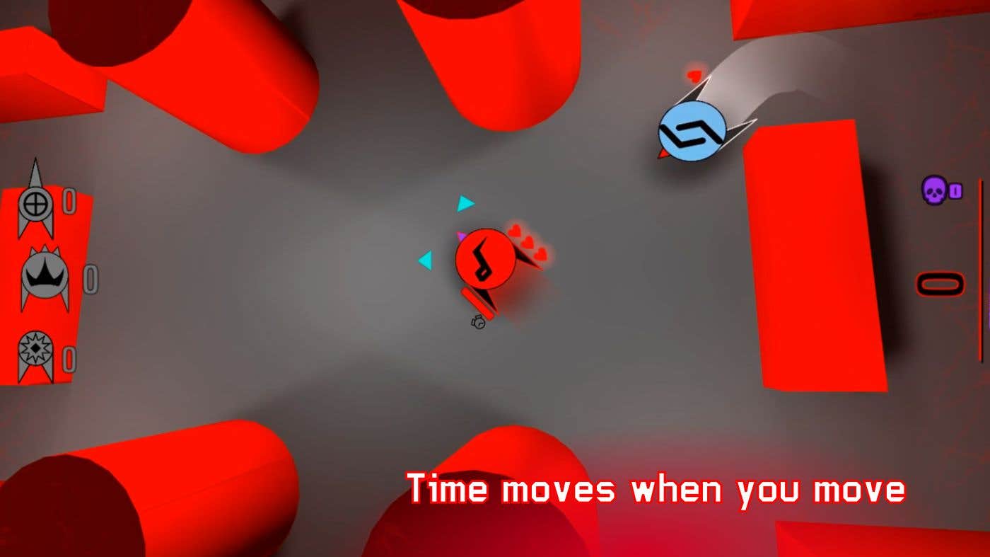 Dasher 3D
