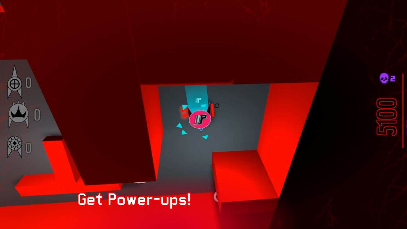 Dasher 3D