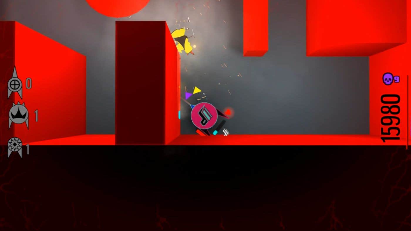 Dasher 3D