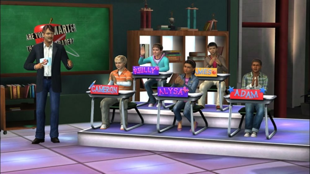 Are You Smarter Than A 5th Grader?: Make the Grade