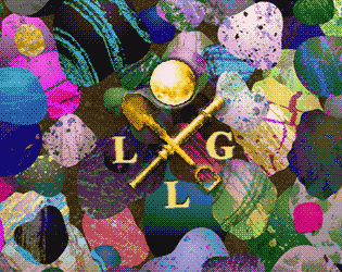 The League of Lonely Geologists