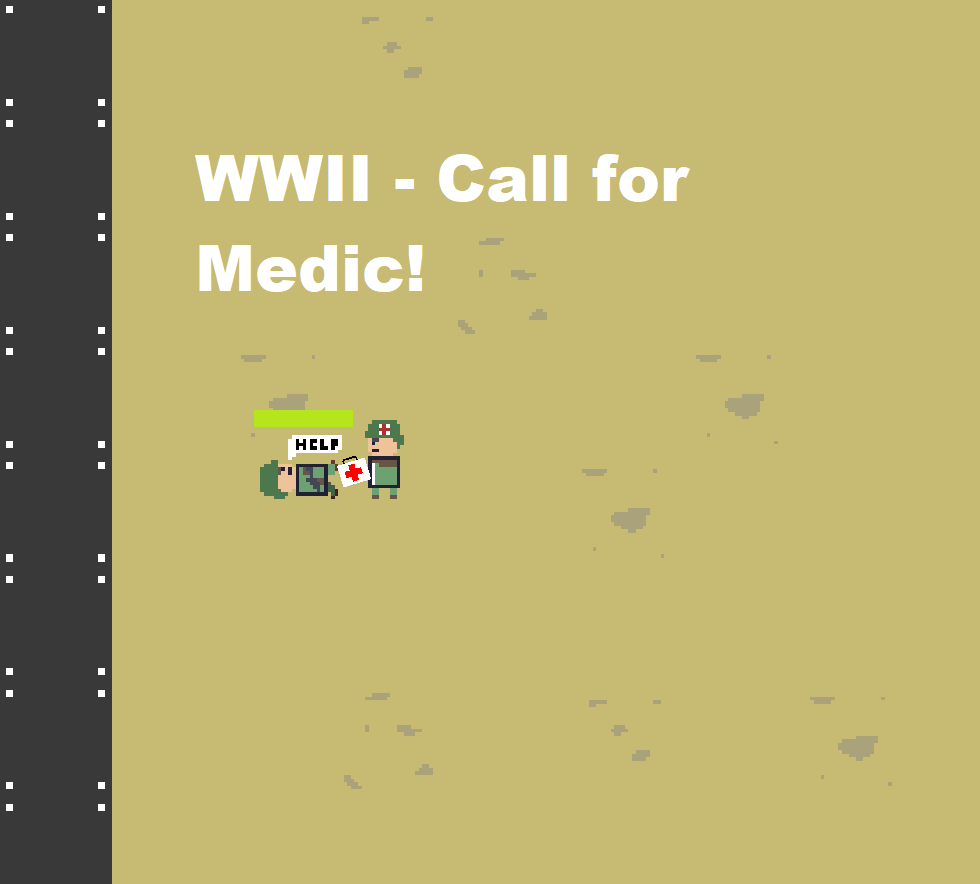 WWII: Call For Medic