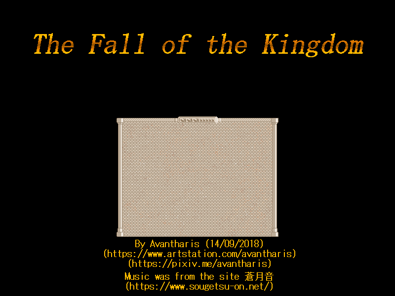 The Fall of the Kingdom