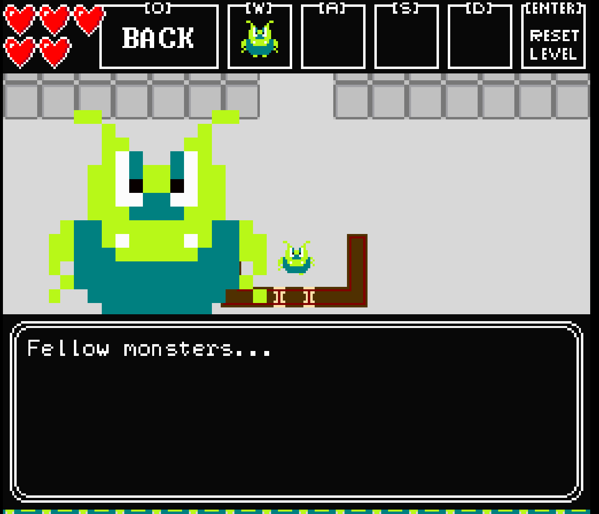 The Legend of Monsters