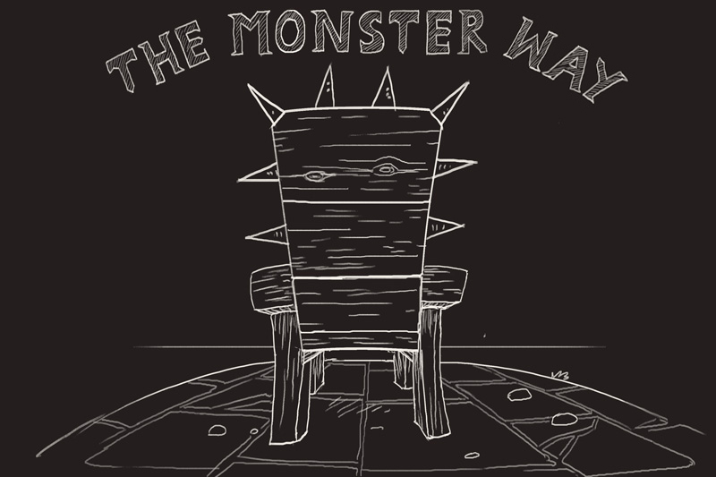 The Monster Way