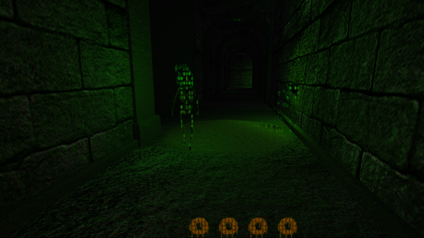 Monster of the Matrix