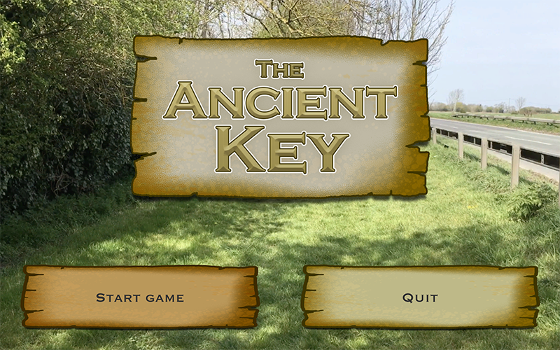 The Ancient Key